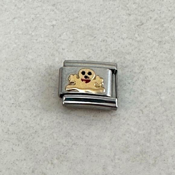 Italian charms bundle Ghost Pacifier Lighthouse Diploma New - Picture 5 of 5